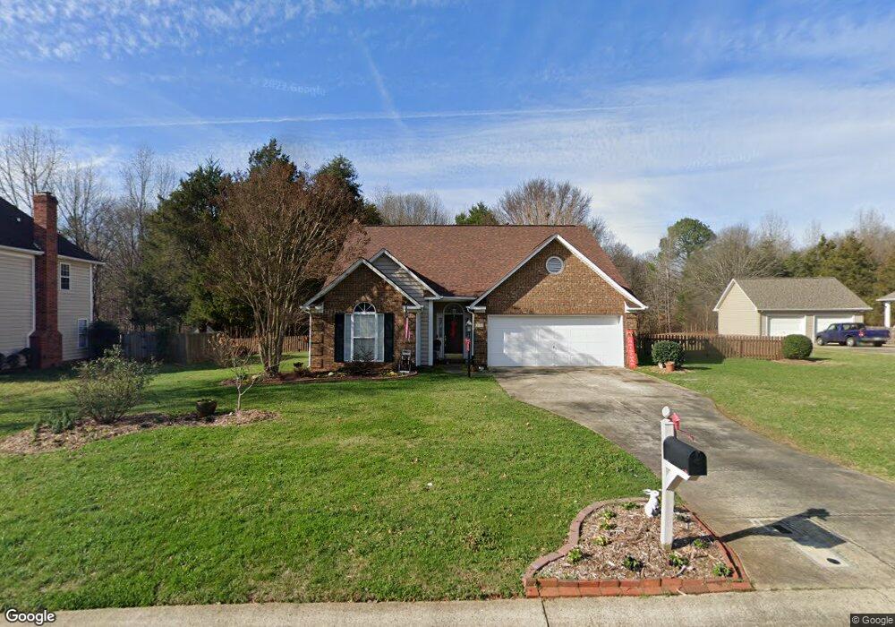 3517 Cedar Springs Dr SW, Concord, NC 28027 - photo 1