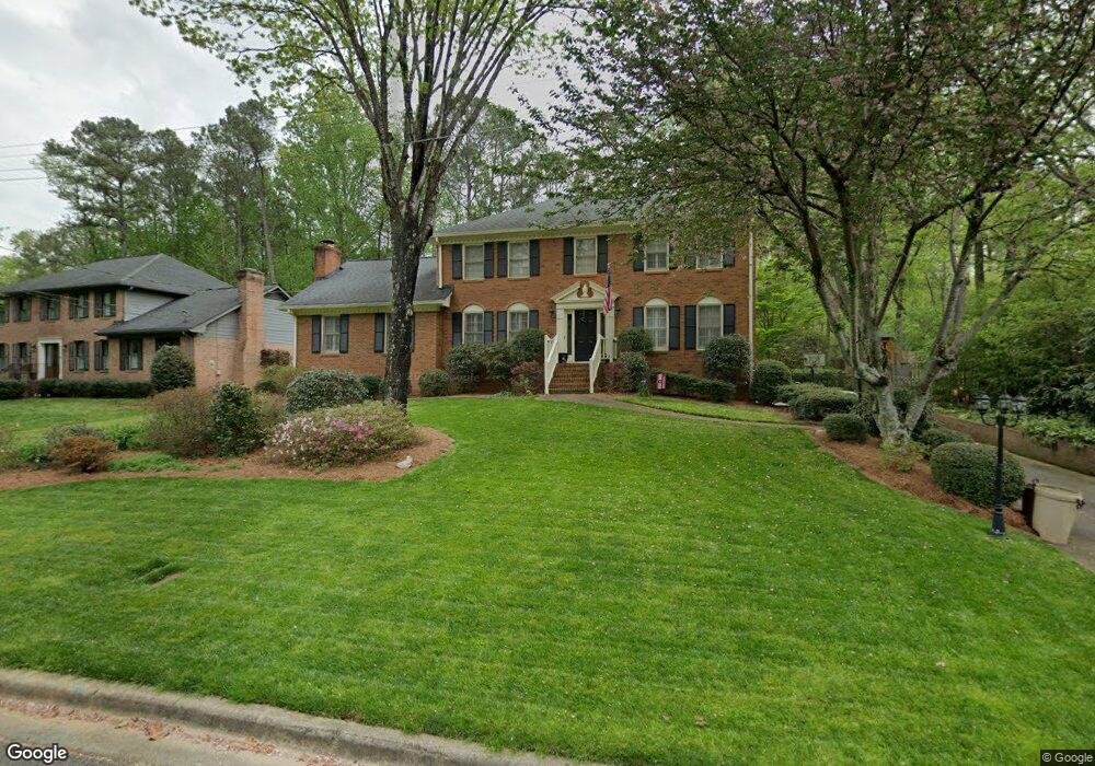 5782 Bridgeboro Way unit I, Norcross, GA 30092 - photo 1