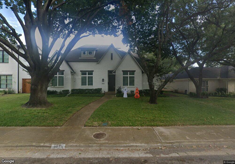 6836 Charade Dr, Dallas, TX 75214 - photo 1