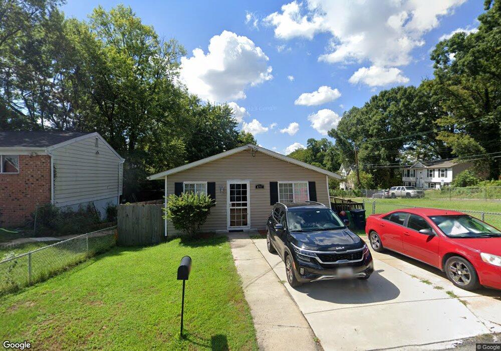 4717 Fable St, Capitol Heights, MD 20743 - photo 1