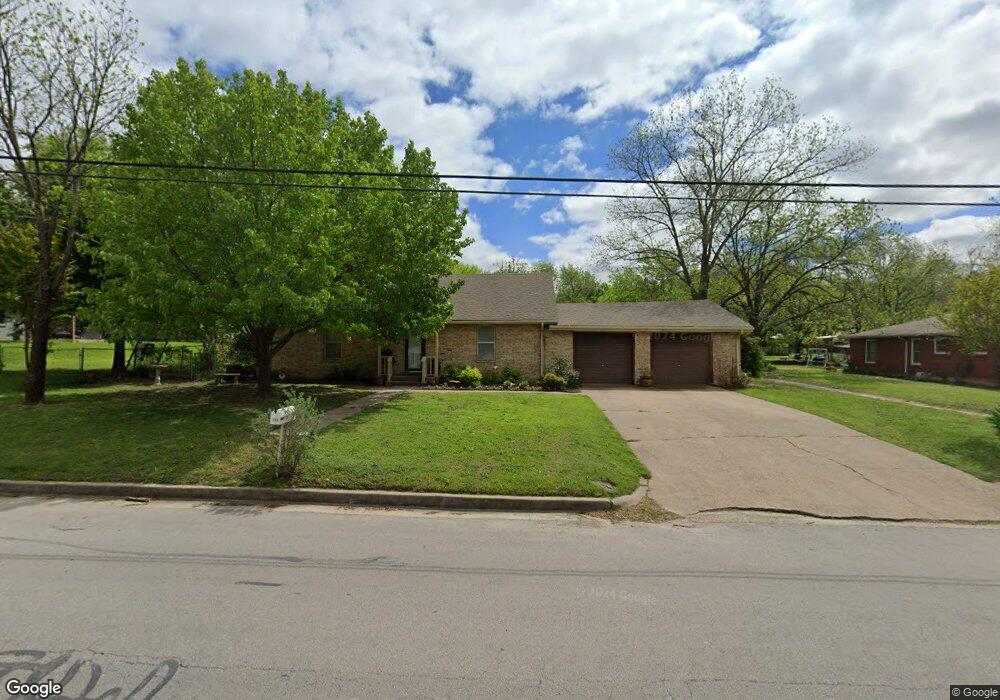 409 W Couts St, Weatherford, TX 76086 - photo 1