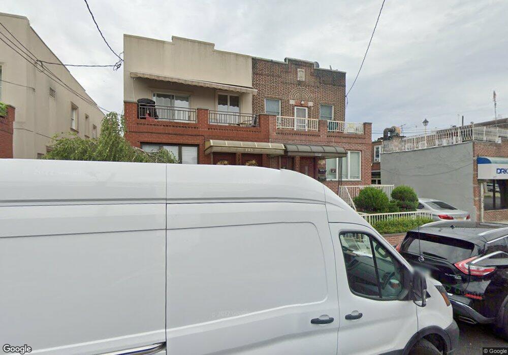 Street View Photo