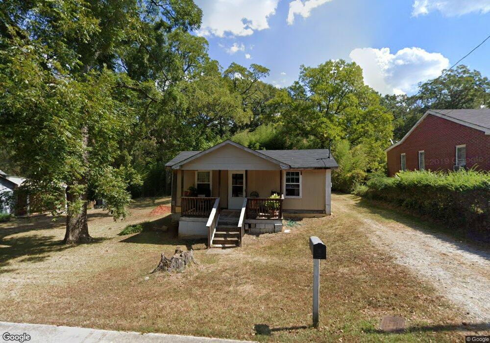 213 Jenkins St, Barnesville, GA 30204 - photo 1