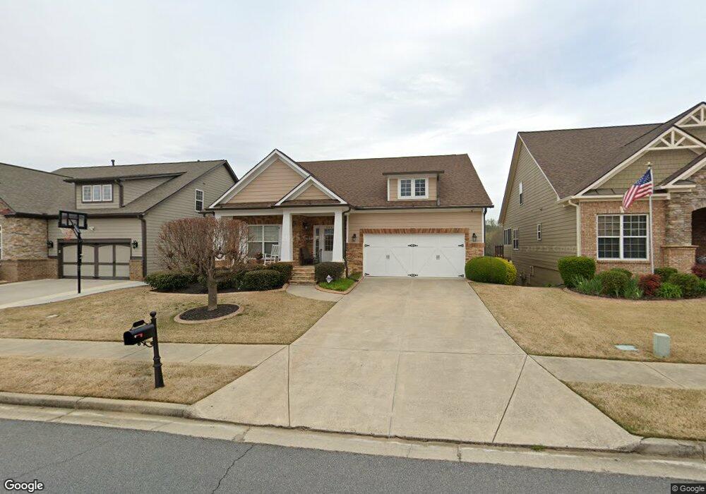 524 Olympic Way, Acworth, GA 30102 - photo 1