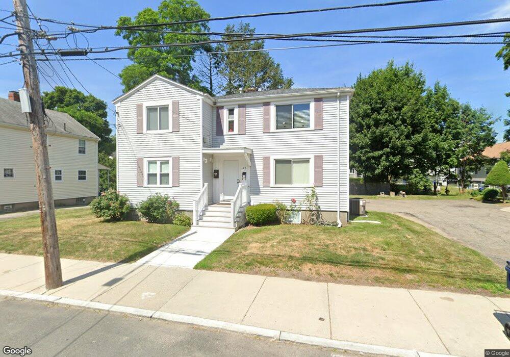 29 Keystone St unit 2, West Roxbury, MA 02132 - photo 1