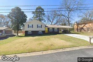 1641 Oxford Dr, Morrow, GA 30260
