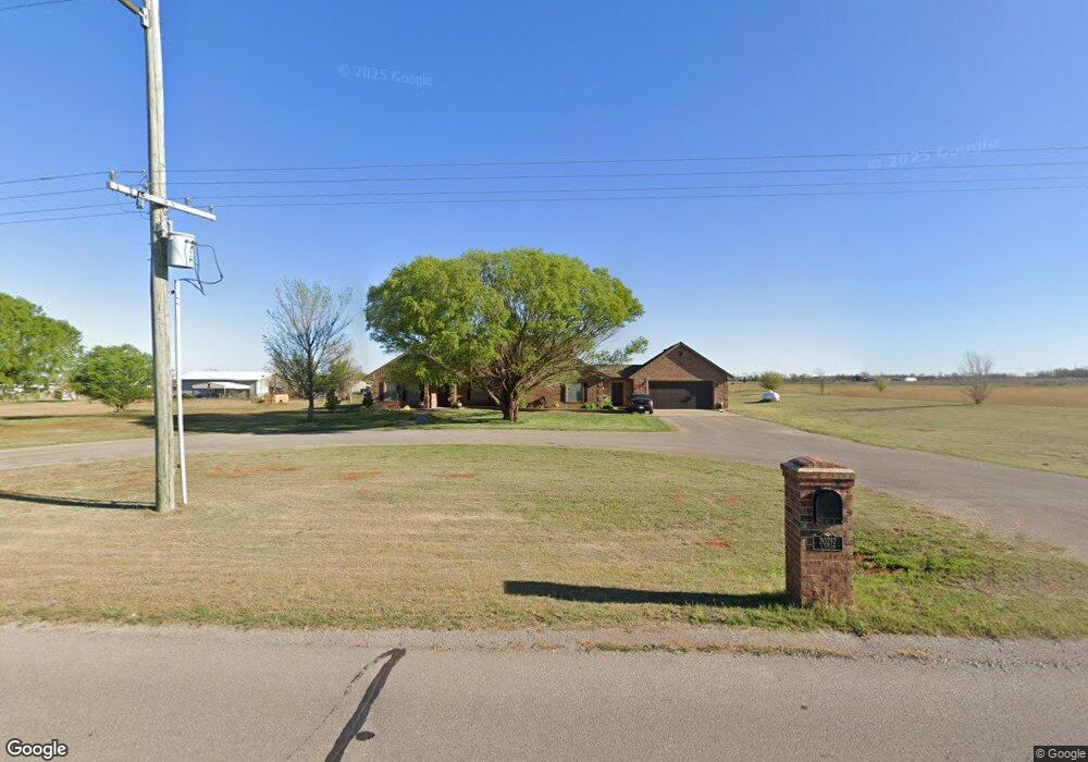 20217 E 1120 Rd, Elk City, OK 73644 - photo 1