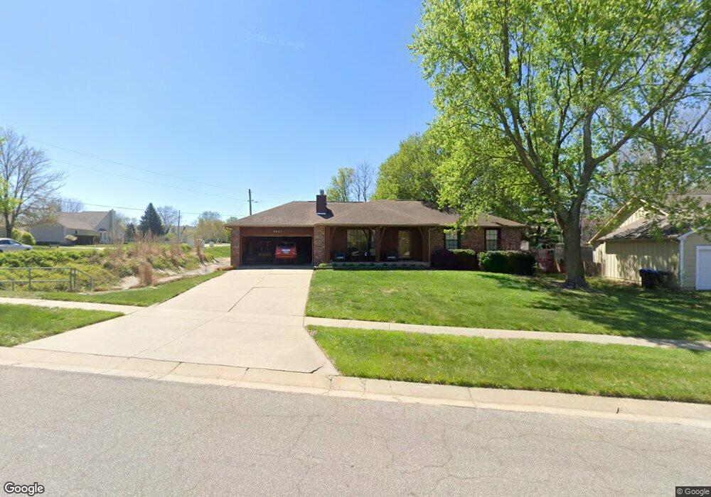 5601 SW 33rd Terrace, Topeka, KS 66614 - photo 1