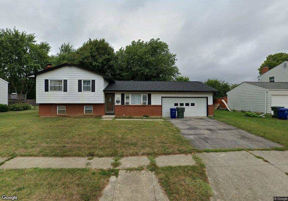 3190 Telham Dr, Columbus, OH 43204 - photo 1