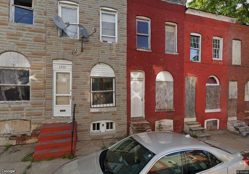 1709 N Regester St, Baltimore, MD 21213 - photo 1