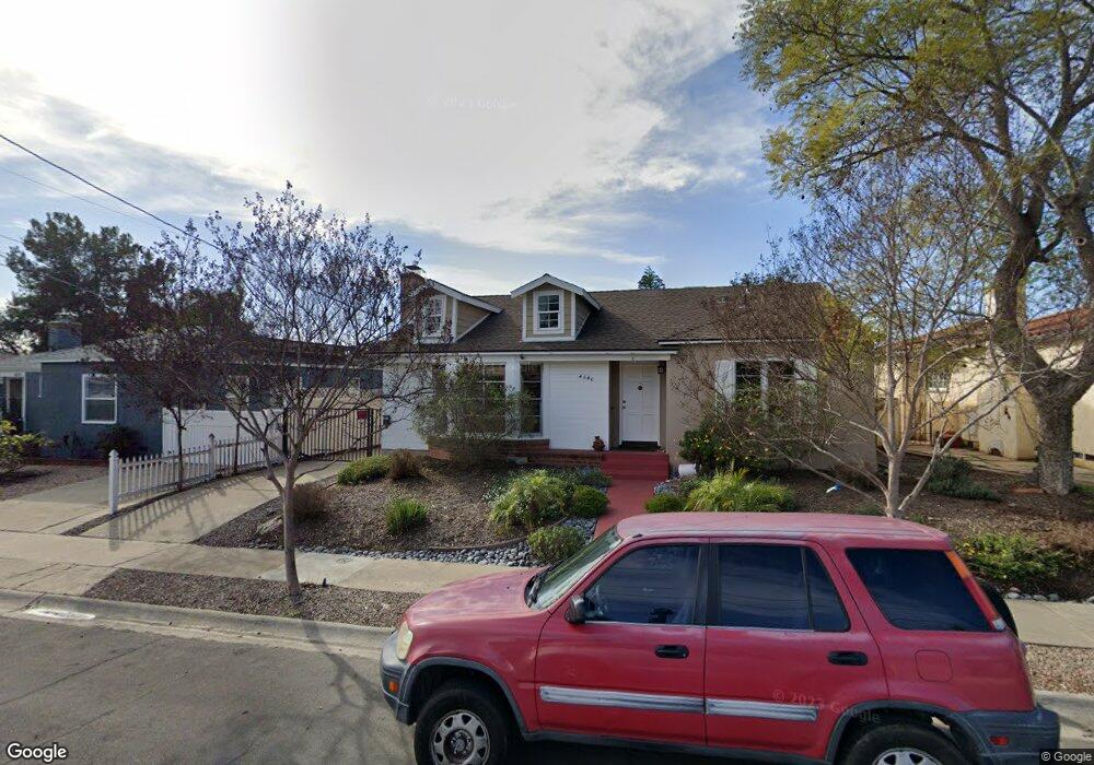 Street View Photo