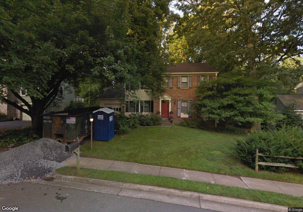 4920 King David Blvd, Annandale, VA 22003 - photo 1