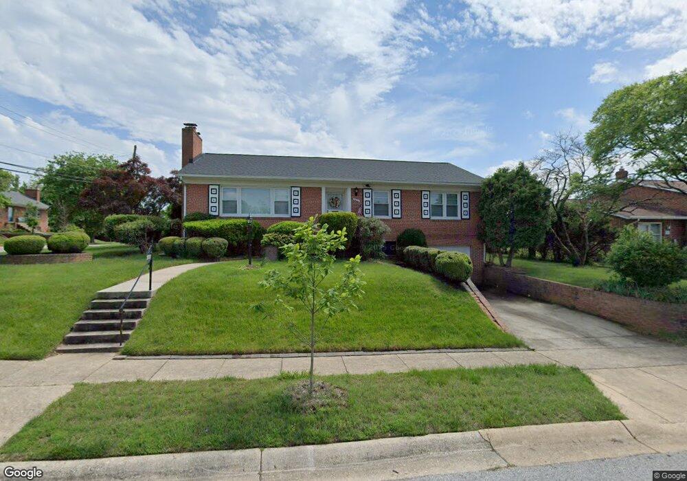 2027 Jameson St, Temple Hills, MD 20748 - photo 1