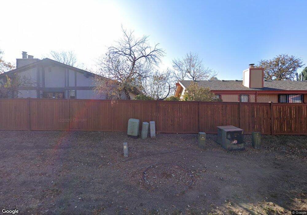12070 E Maple Ave, Aurora, CO 80012 - photo 1