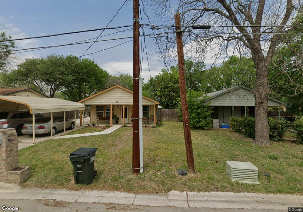 321 Durango St, San Marcos, TX 78666 - photo 1