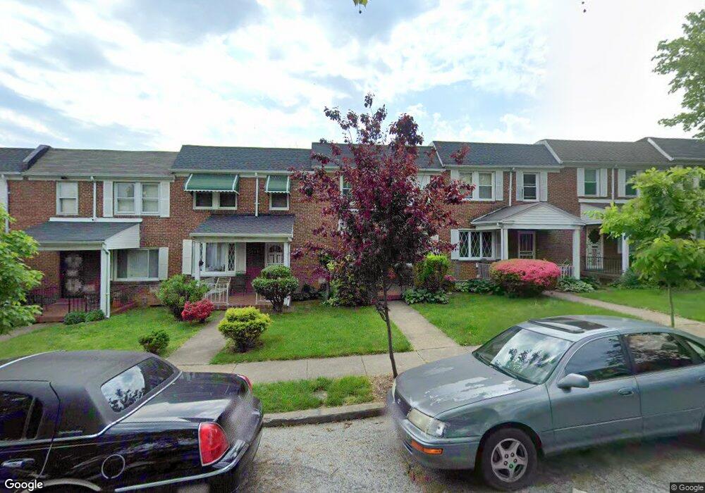 147 N Edgewood St, Baltimore, MD 21229 - photo 1