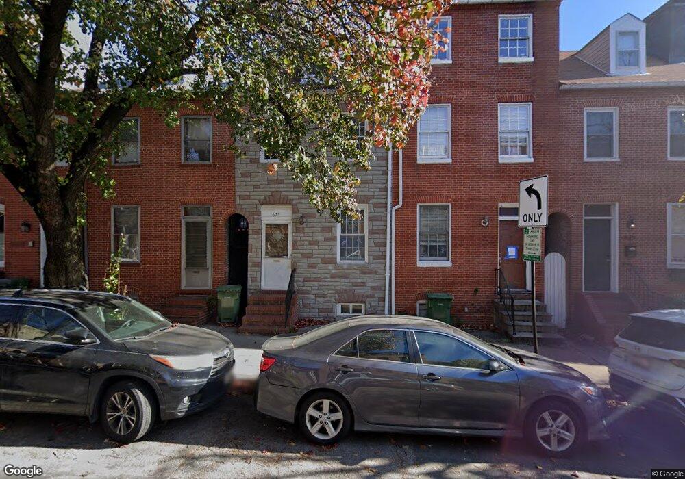 623 S Wolfe St, Baltimore, MD 21231 - photo 1