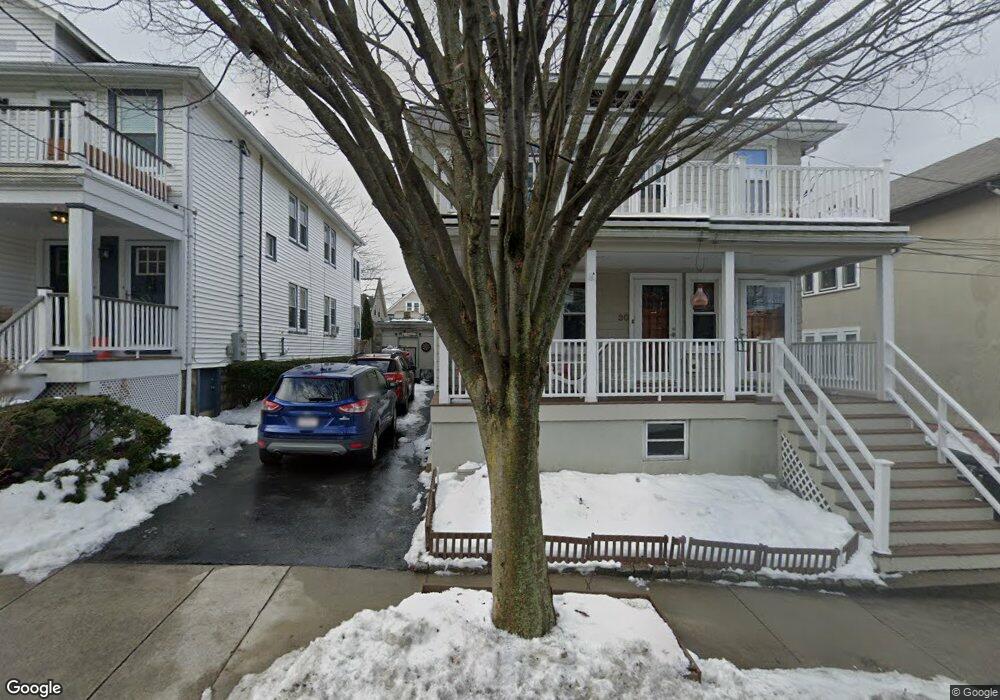 30 Chetwynd Rd unit 1, Somerville, MA 02144 - photo 1
