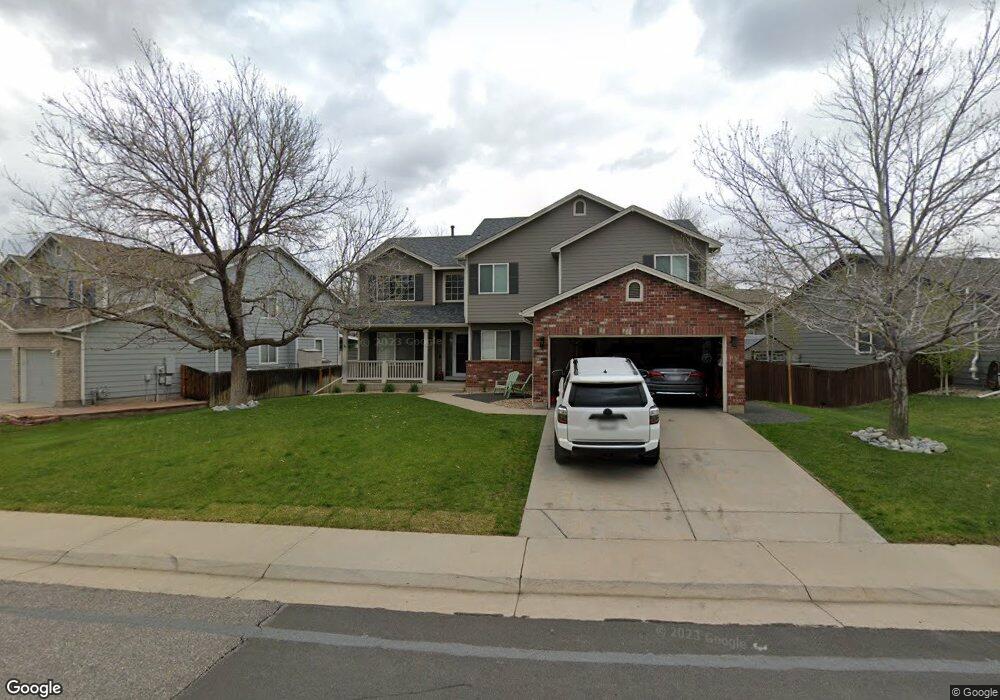 5366 S Lisbon Way, Centennial, CO 80015 - photo 1