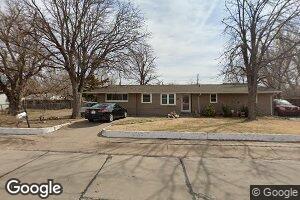 515 N Clay Ave, Liberal, KS 67901