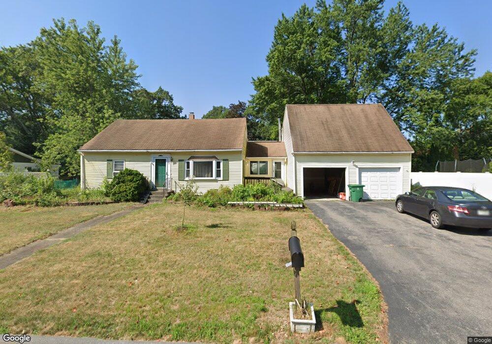 15 Carroll St, Nashua, NH 03063 - photo 1