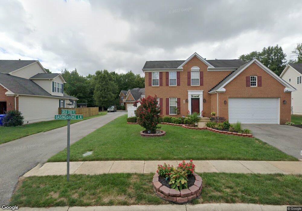 6874 Great Stout Place, Bryans Road, MD 20616 - photo 1