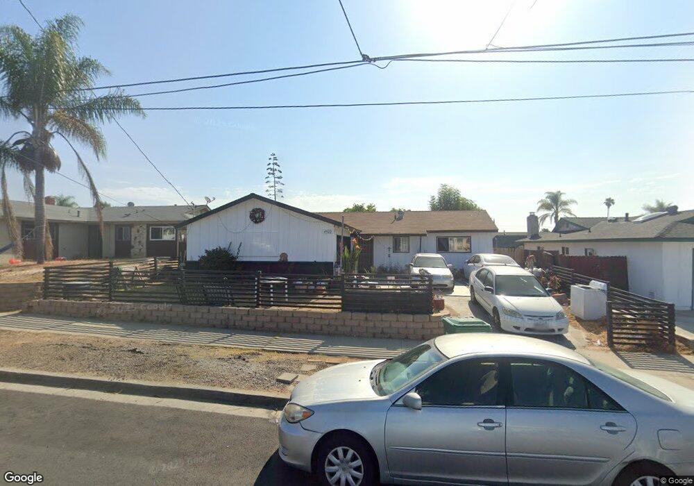 Street View Photo