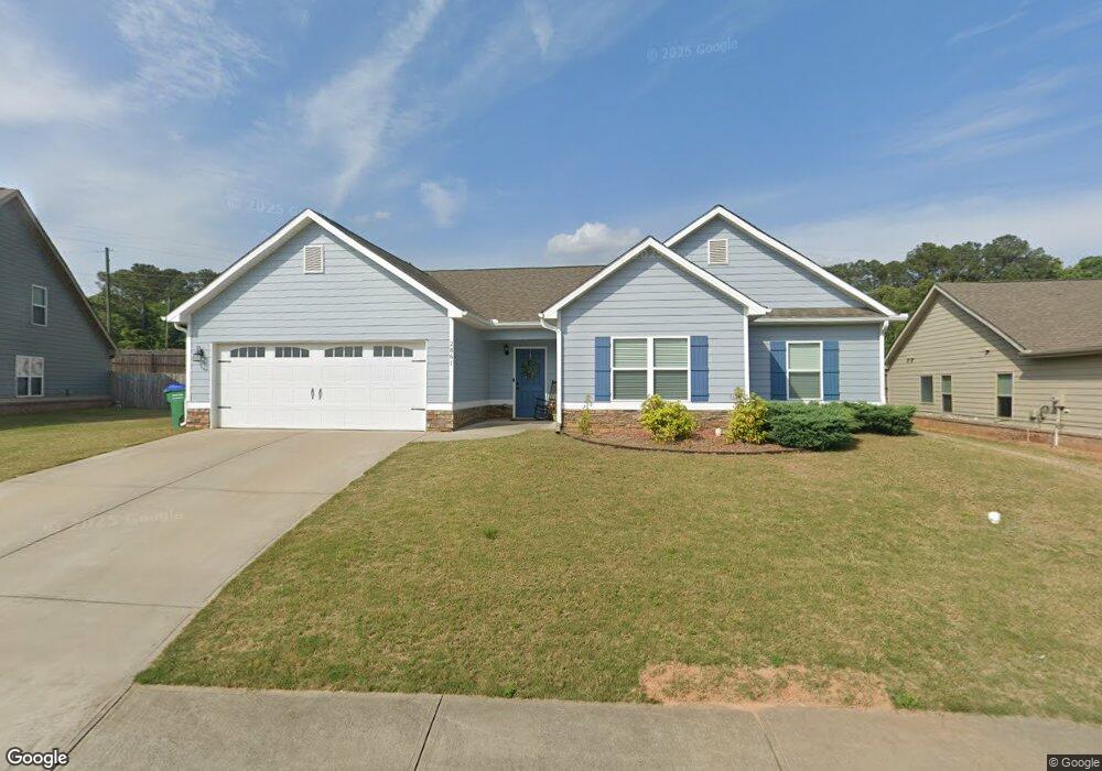 2861 Oak Springs Dr unit 4, Statham, GA 30666 - photo 1