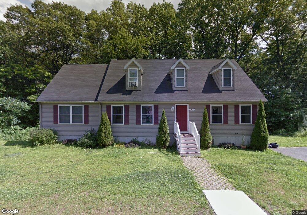 57 Julian Ave, Worcester, MA 01604 - photo 1