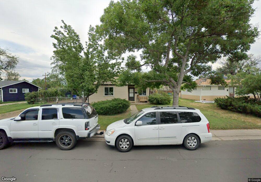 750 Moline St, Aurora, CO 80010 - photo 1