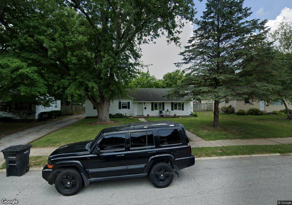 1610 S 5th St, Lafayette, IN 47905 - photo 1