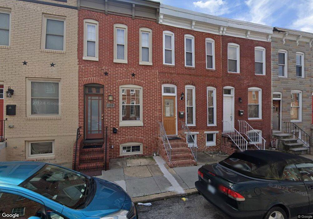 1157 Cleveland St, Baltimore, MD 21230 - photo 1