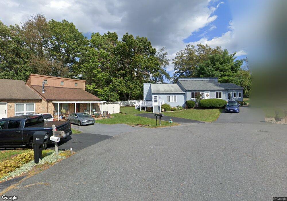 2048 Rosedale Ct, Harrisonburg, VA 22801 - photo 1