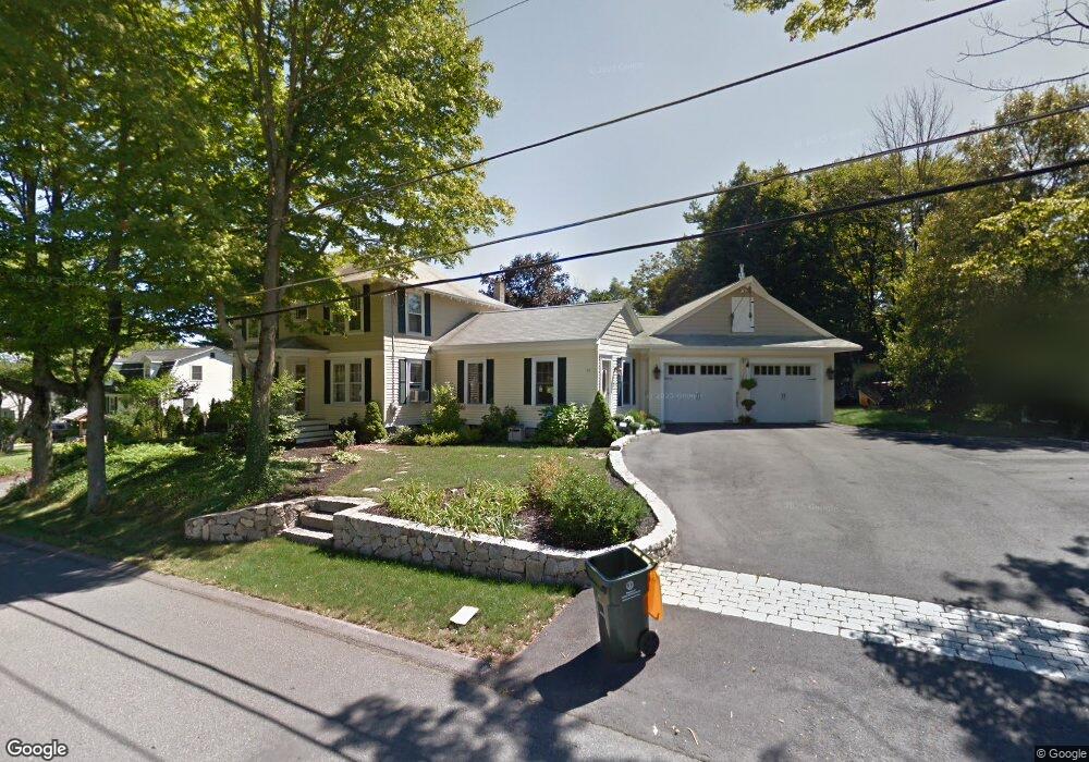 11 Brook St, Franklin, MA 02038 - photo 1
