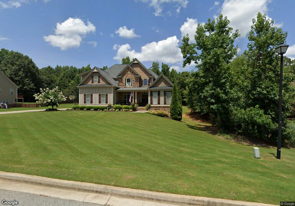 43 Saddleback Ledge Way, Sharpsburg, GA 30277 - photo 1