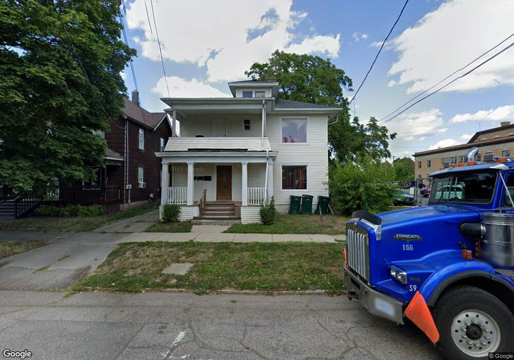 220 W Lapeer St, Lansing, MI 48933 - photo 1