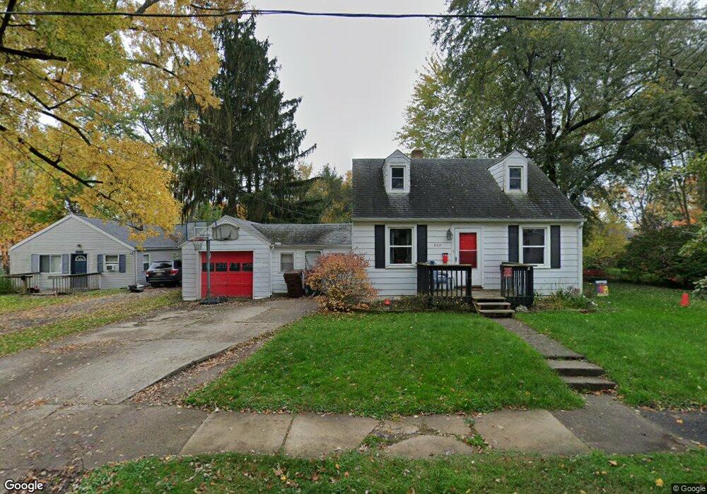 642 Denver St, Lansing, MI 48910 - photo 1