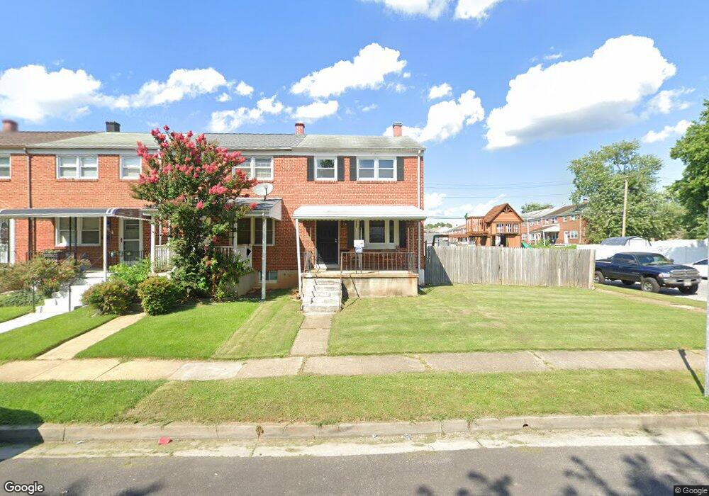 289 Southeastern Terrace, Essex, MD 21221 - photo 1