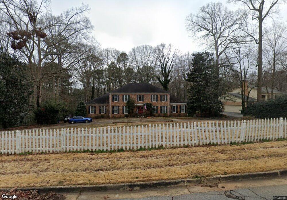 5874 Musket Ln, Stone Mountain, GA 30087 - photo 1