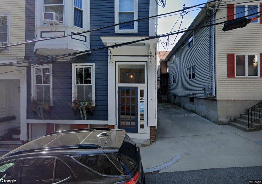 32 Mead St unit 1, Charlestown, MA 02129 - photo 1