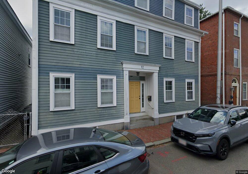 12 Union St, Salem, MA 01970 - photo 1