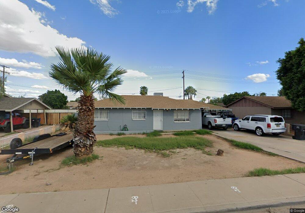 829 S Sirrine, Mesa, AZ 85210 - photo 1