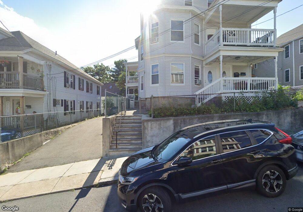 20-22 Nesmith St, Lawrence, MA 01841 - photo 1