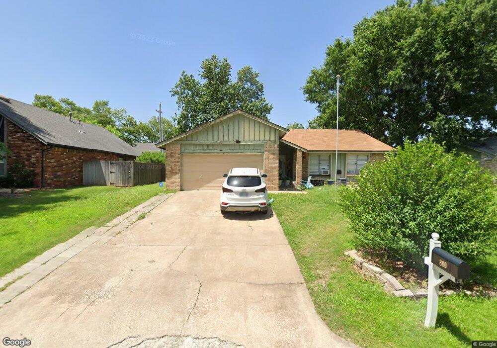 800 W Vicksburg St, Broken Arrow, OK 74011 - photo 1