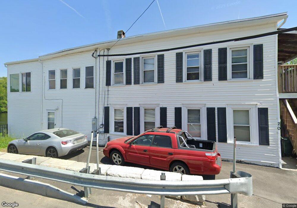 20 Pine St, Biddeford, ME 04005 - photo 1