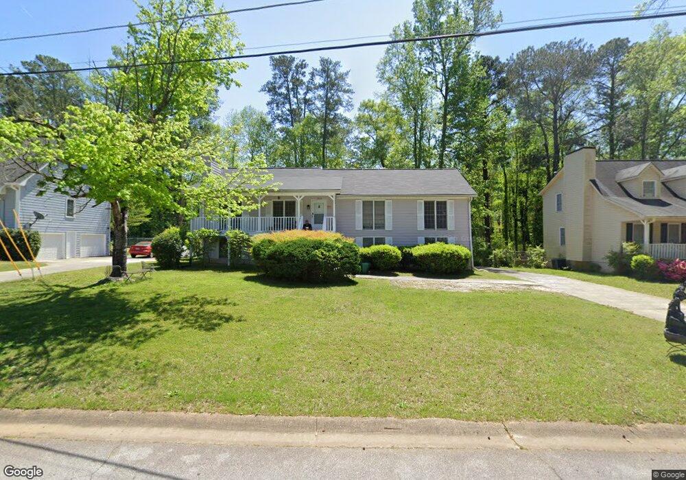 2465 Clintwood Dr SW unit II, Marietta, GA 30064 - photo 1