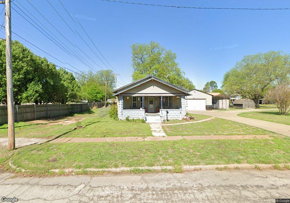 309 S 8th St, Duncan, OK 73533 - photo 1