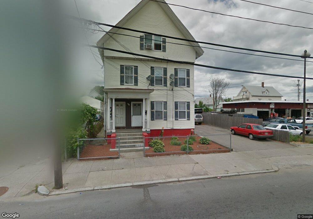 93 Mineral Spring Ave, Pawtucket, RI 02860 - photo 1