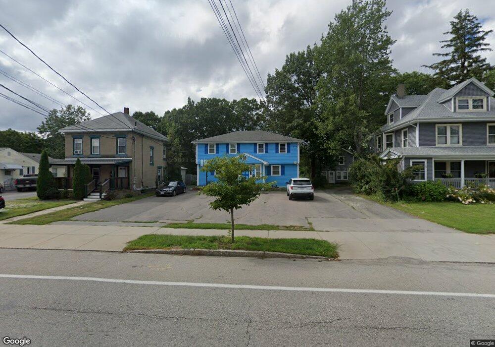 Street View Photo