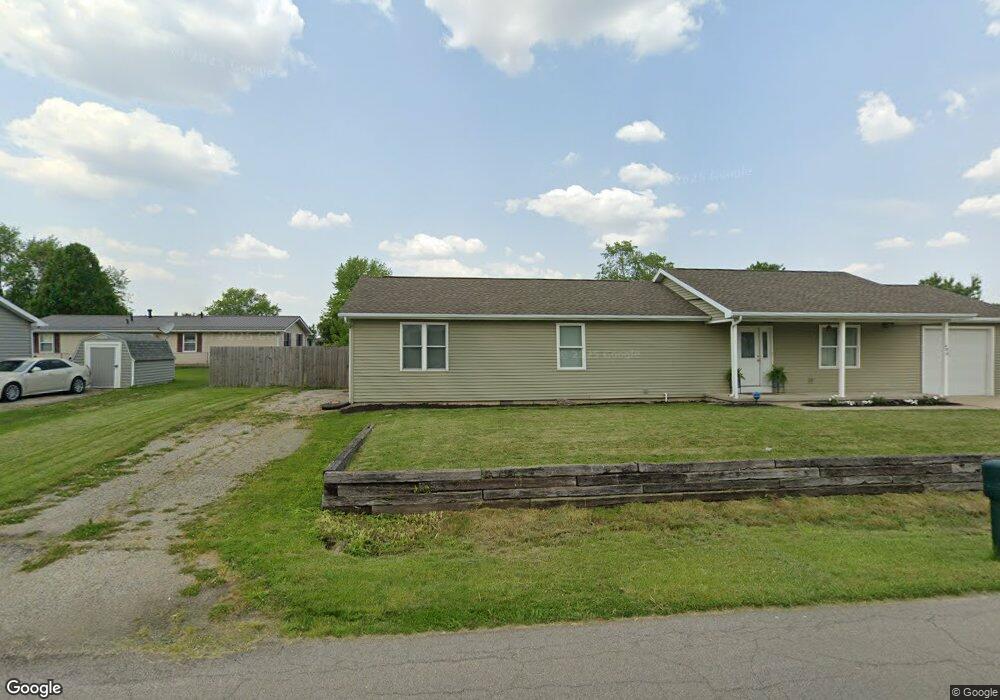 602 Short St, Nappanee, IN 46550 - photo 1